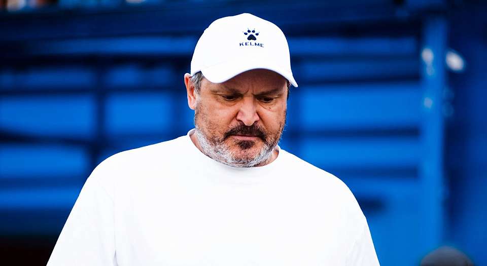 Бывший наставник воронежского «Факела» снова остался без работы