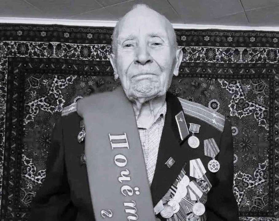 Умер ветеран Великой Отечественной, Почётный гражданин Воронежа Валентин Логунов