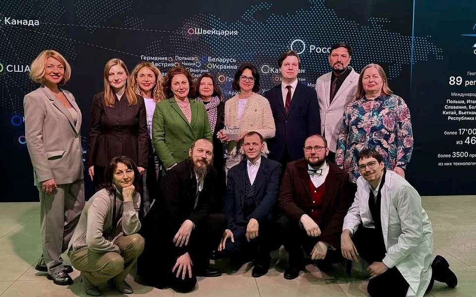 Воронежская область получила диплом фестиваля «АртПром», войдя в десятку регионов с лучшими креативными практиками