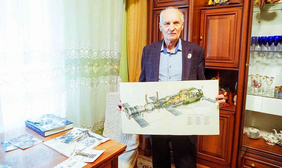 Мастера космических дел: воспоминания воронежцев, воплотивших в жизнь немыслимое