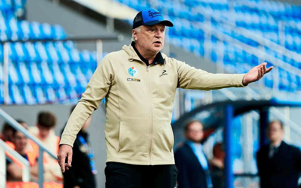 Тренер воронежского «Факела» Игорь Шалимов: «Кто-то у нас бьется, как лев, а кто-то – нет»