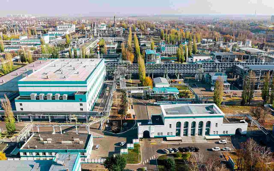 Полезная химия