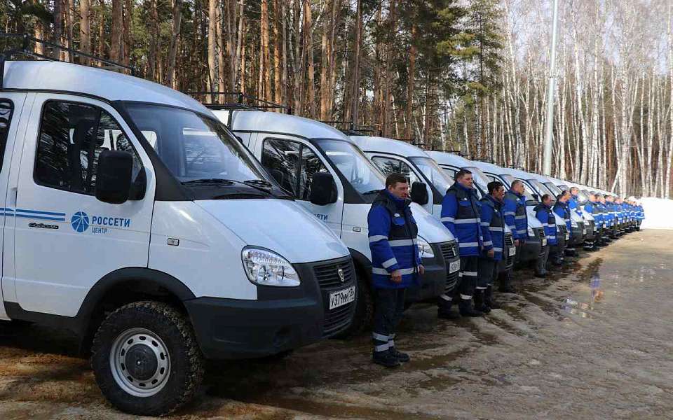  Воронежэнерго продолжает обновлять автопарк