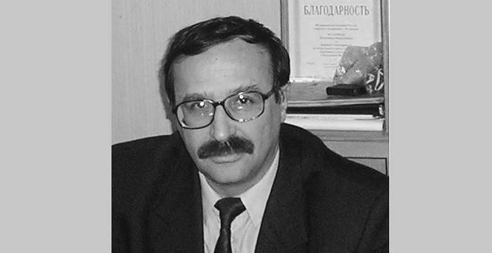 Главный тренер областной федерации скалолазания Владимир Маламид скончался в Воронеже