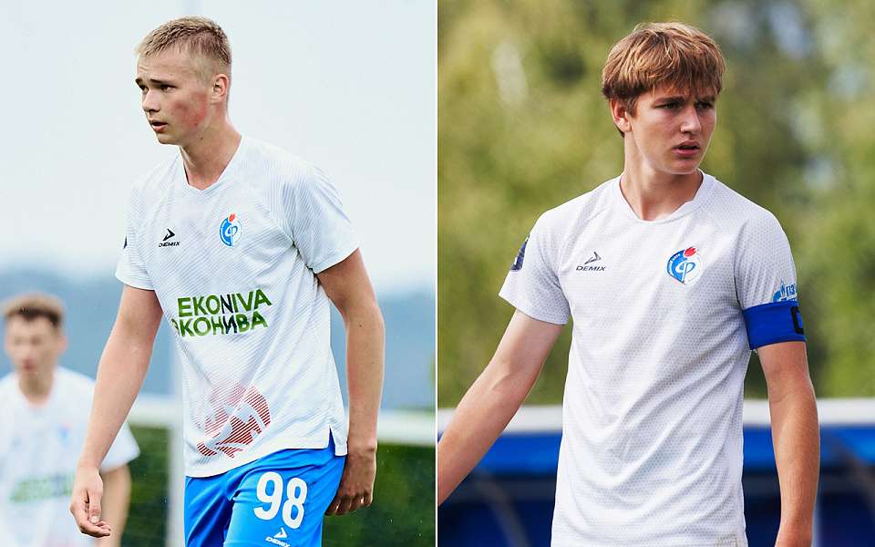 Воронежский «Факел» заключил контракты с парой футболистов из клубной Академии