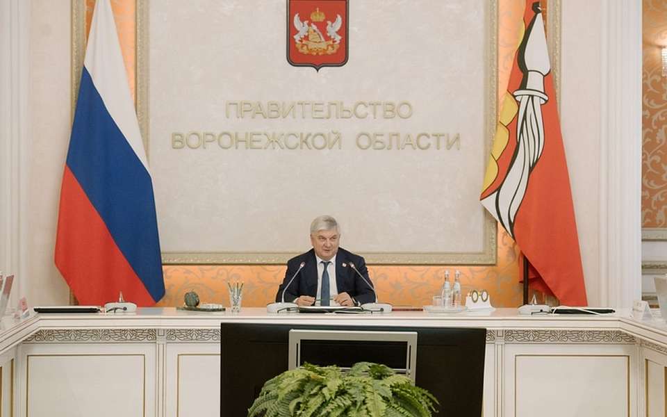 Создание инфраструктуры для безопасности дорожного движения среди детей поддержал воронежский губернатор