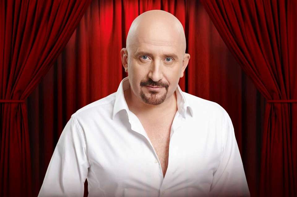 В Воронеже выступит автор легендарной «Рюмки водки на столе» Евгений Григорьев