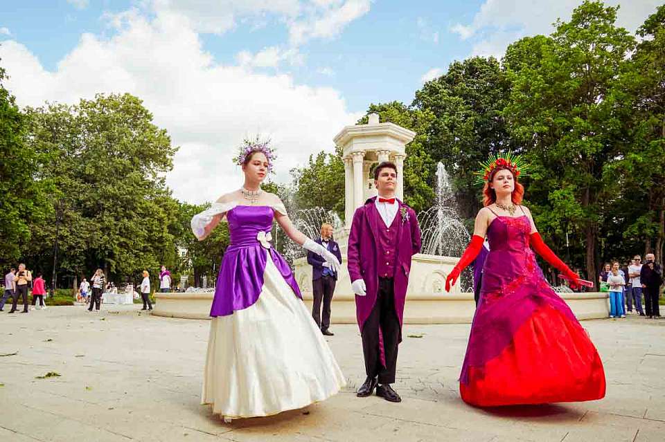 Воронежцев приглашают на фестиваль «ВеневияАрт-2025»