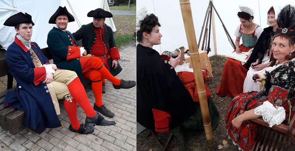 Исторической реконструкцией, мультфестивалем и уличными спектаклями отметят 300-летие Воронежской губернии