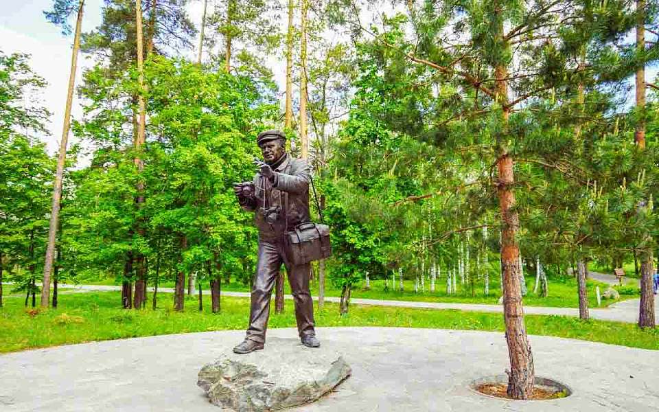 Закрыли до конца лета музей Пескова в Воронежском заповеднике