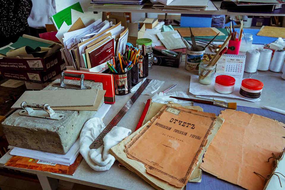 Воронежским школьникам рассказали о современном наследии Менделеева