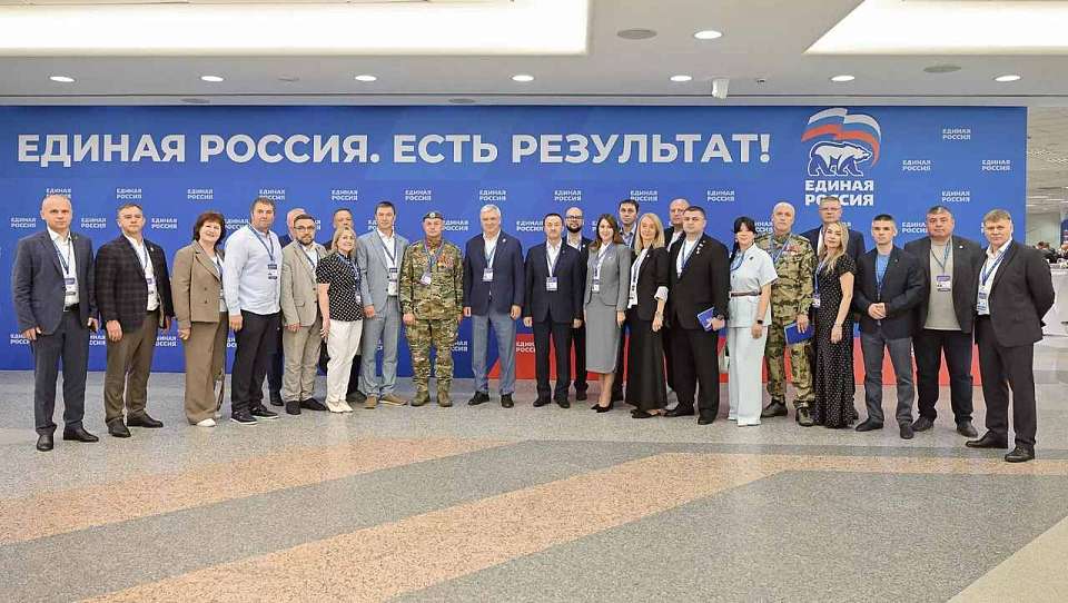 Фундаментальный принцип городского развития обсуждал мэр Воронежа на форуме в Москве