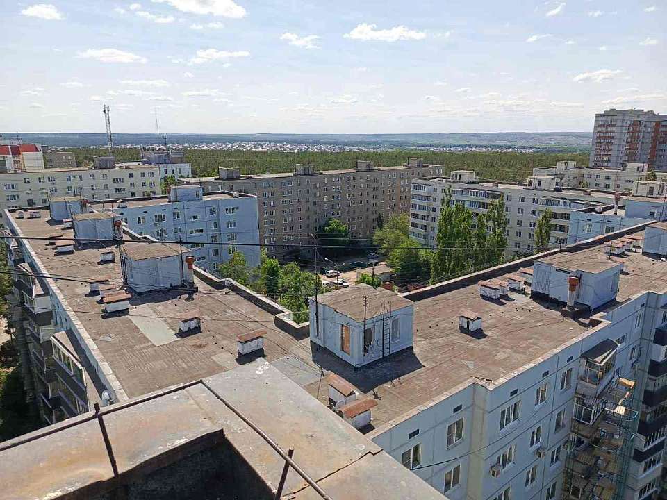 Более чем через сутки в Воронежской области был снят режим опасности атаки БПЛА