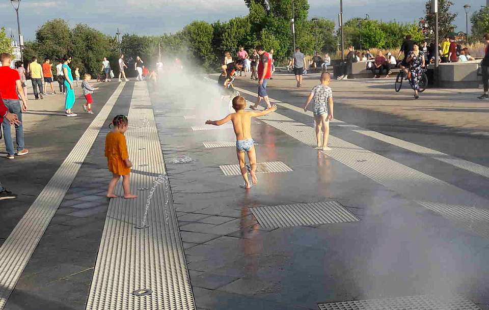 Главный воронежский синоптик поделился прогнозом об отступлении экстремальной жары