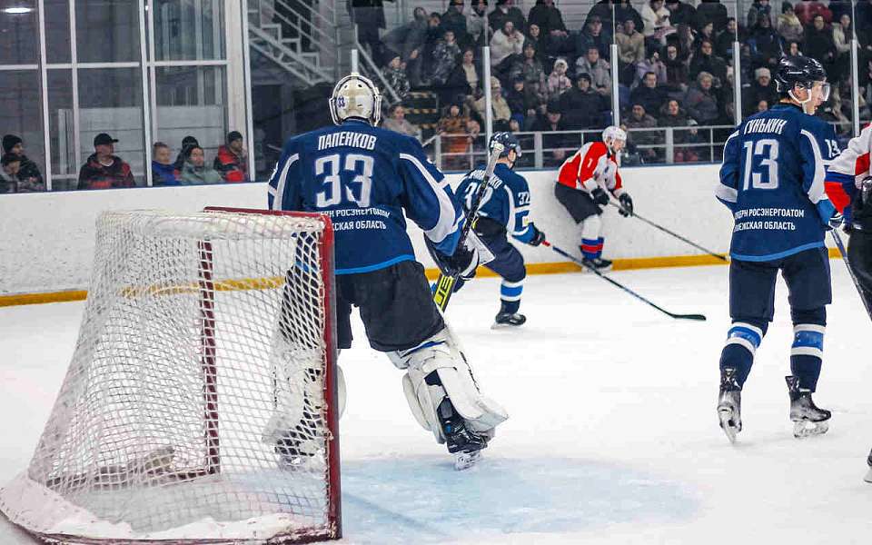 Нововоронежский «Протон» снова оказался сильнее «Тверичей»