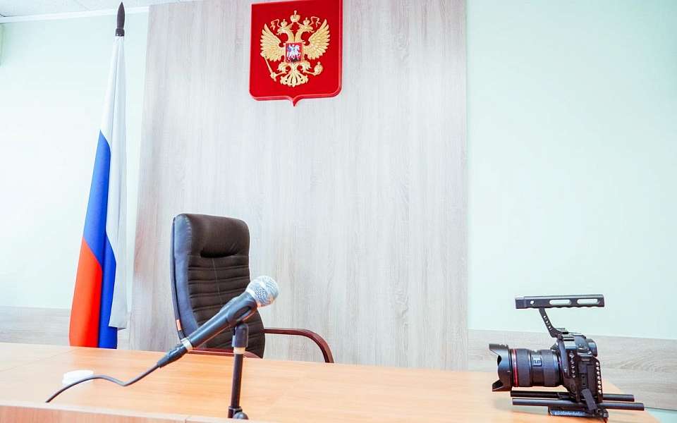 Еще одно заявление об отставке подано в Воронежском областном суде