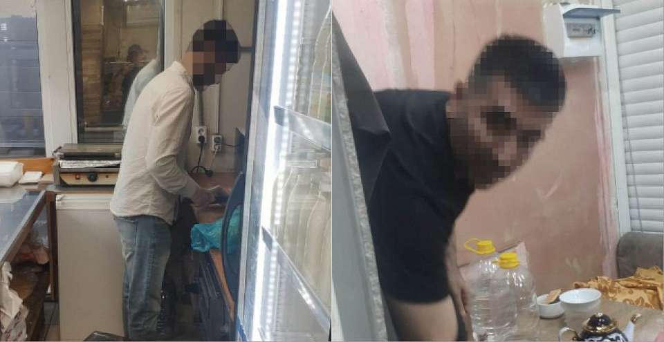 В общепите и торговых точках Воронежа задержали мигрантов