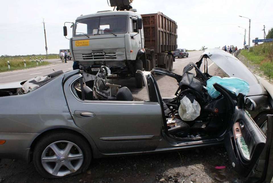 Самые гибельные участки воронежских дорог назвали в Госавтоинспекции