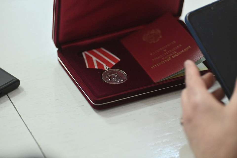 Госнаграды вручили лучшим жителям Воронежской области, половина из которых – медработники