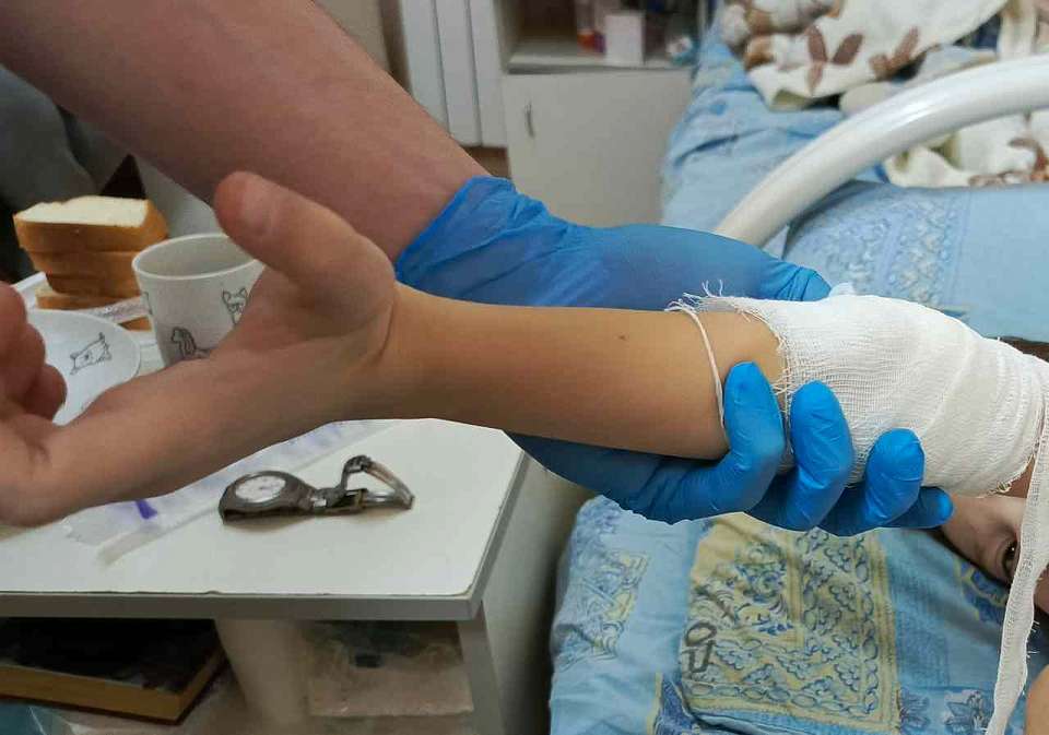 Из воронежских больниц выписали двоих пострадавших в результате атаки БПЛА