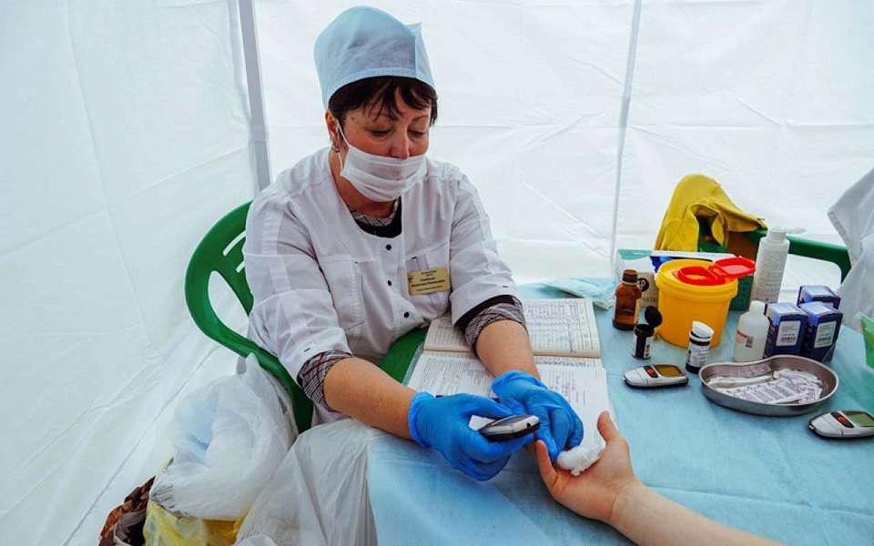 Как в рамках диспансеризации проверить свое здоровье по полису ОМС