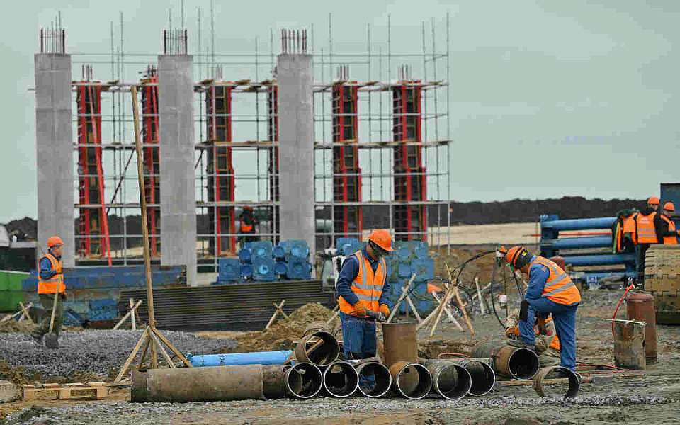 Мост через реку протяженностью 1 км построят в Воронежской области