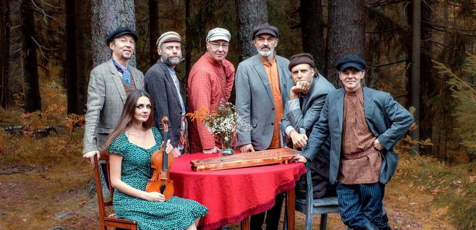 Звезды фолк-сцены «Отава Ё» дадут в Воронеже рождественский концерт