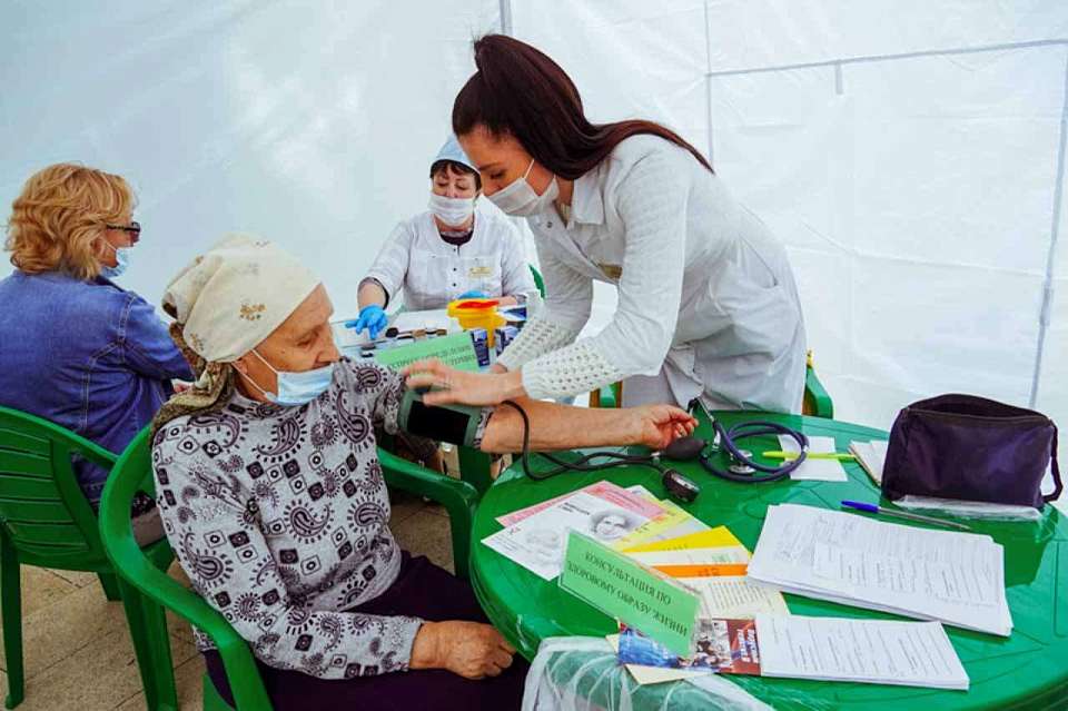 ИИ и окружные центры повысят доступность медпомощи в Воронежской области