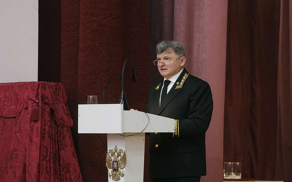 Председатель воронежского облсуда может оставить свой пост