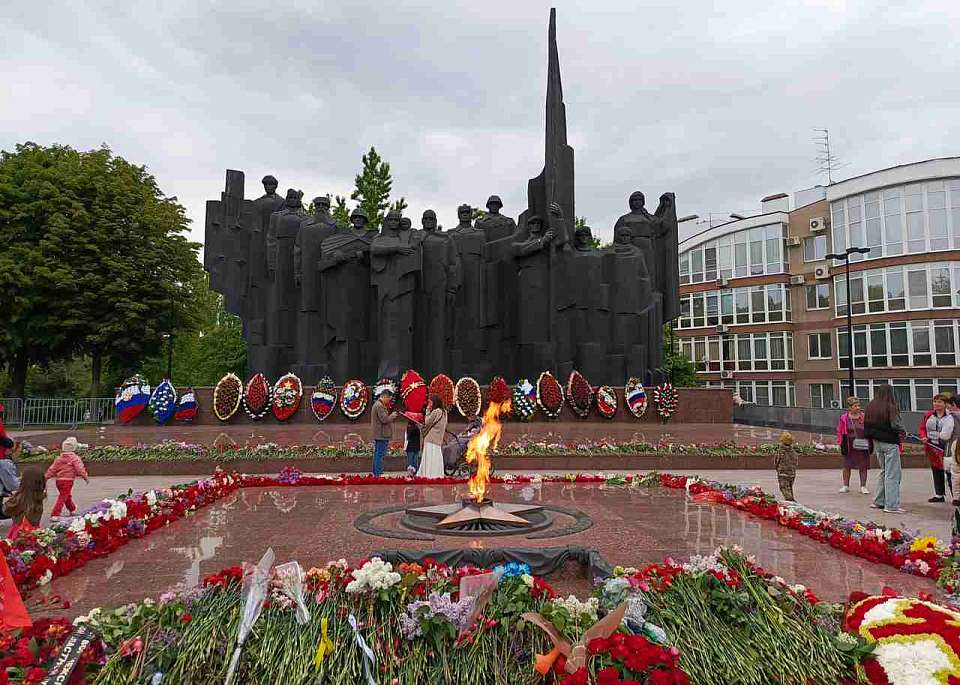 Запретят парковку у площади Победы в Воронеже