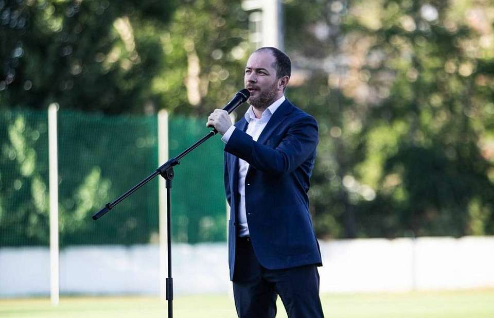 Гендиректор «Факела» Роман Асхабадзе покидает воронежский клуб