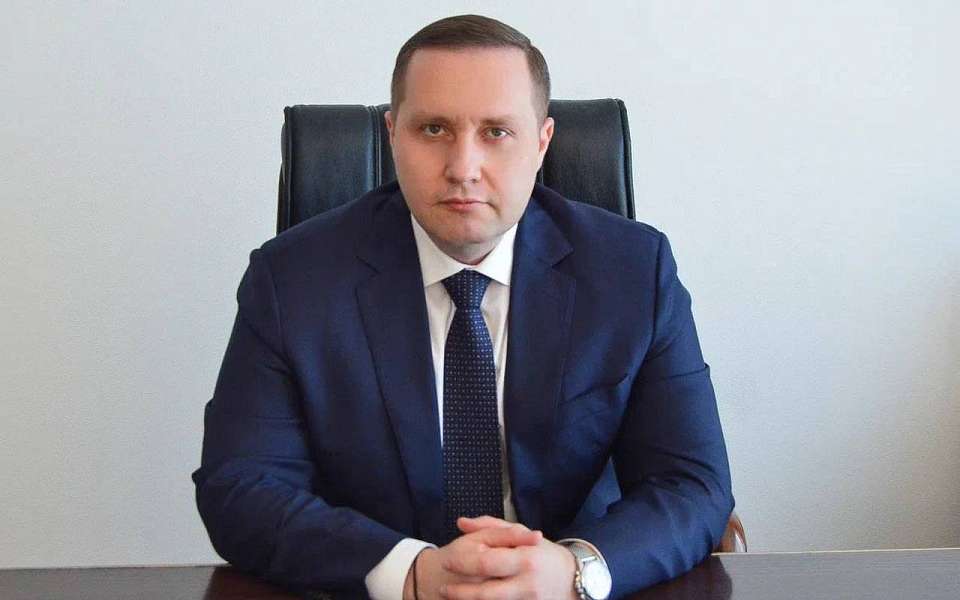 Официальное назначение Сергея Болгова на пост гендиректора подтвердили в воронежском водоканале
