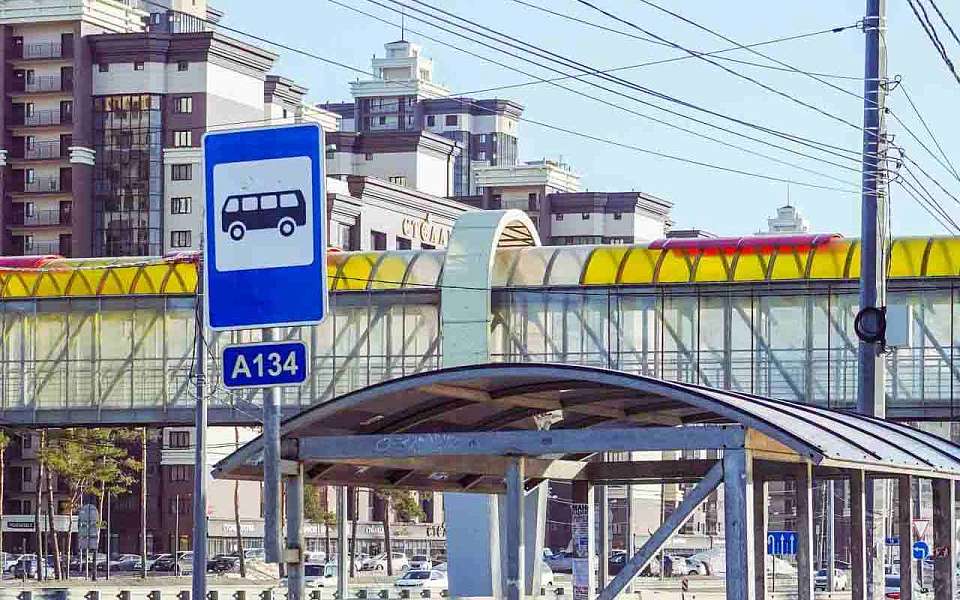 Популярный автобусный маршрут поменяли в Воронеже