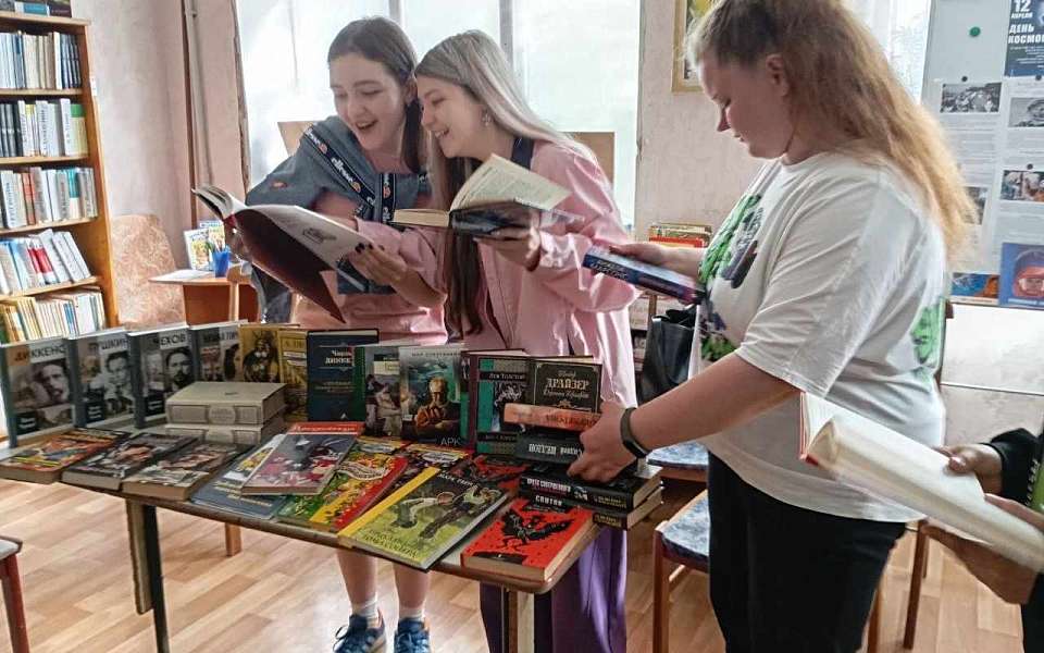 Воронежская городская дума передала Северодонецку еще более 2 тыс. книг