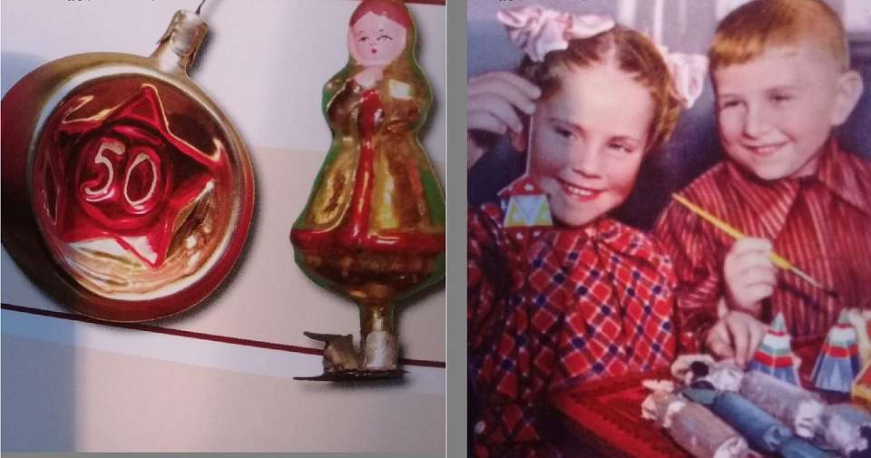 И вот она, нарядная: воронежские старожилы рассказали, как после войны город встречал Новый год