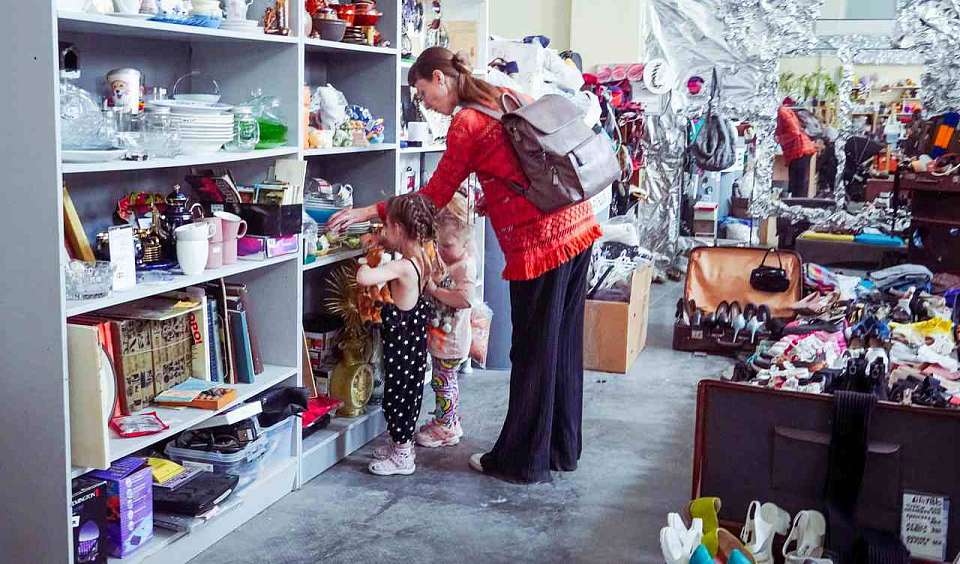 Приём вторсырья и обмен растениями: в Воронеже вновь заработал экоцентр «Собиратор»