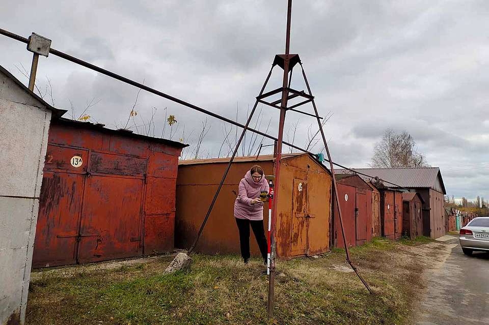 В четырех районах Воронежской области проведут комплексные кадастровые работы