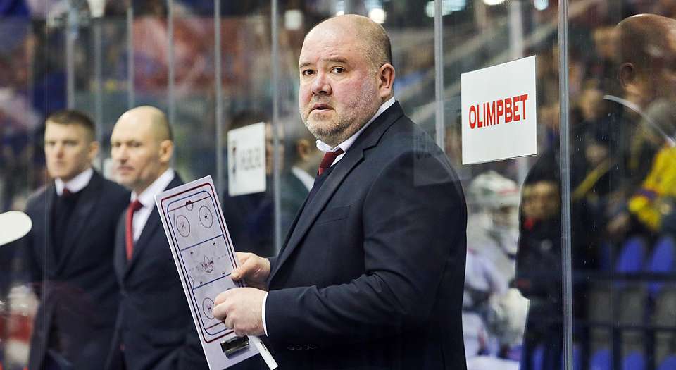 Наставник воронежского «Бурана» Альберт Логинов: «Нельзя так безалаберно играть в обороне»