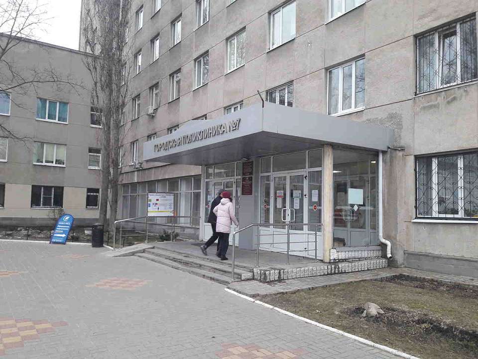 Узнать состояние здоровья за секунды можно благодаря экспресс-диагностике в поликлиниках Воронежа