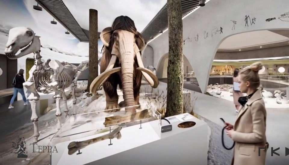 Проект преображения музея «Костёнки» представили воронежцам