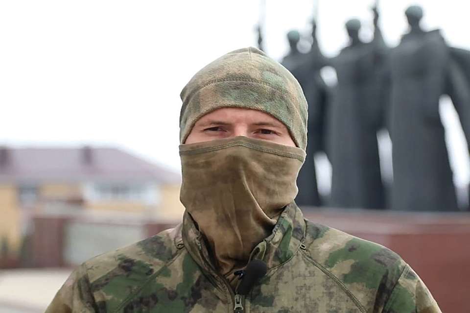 Почему боец с позывным «Турист» нашел свое место на передовой