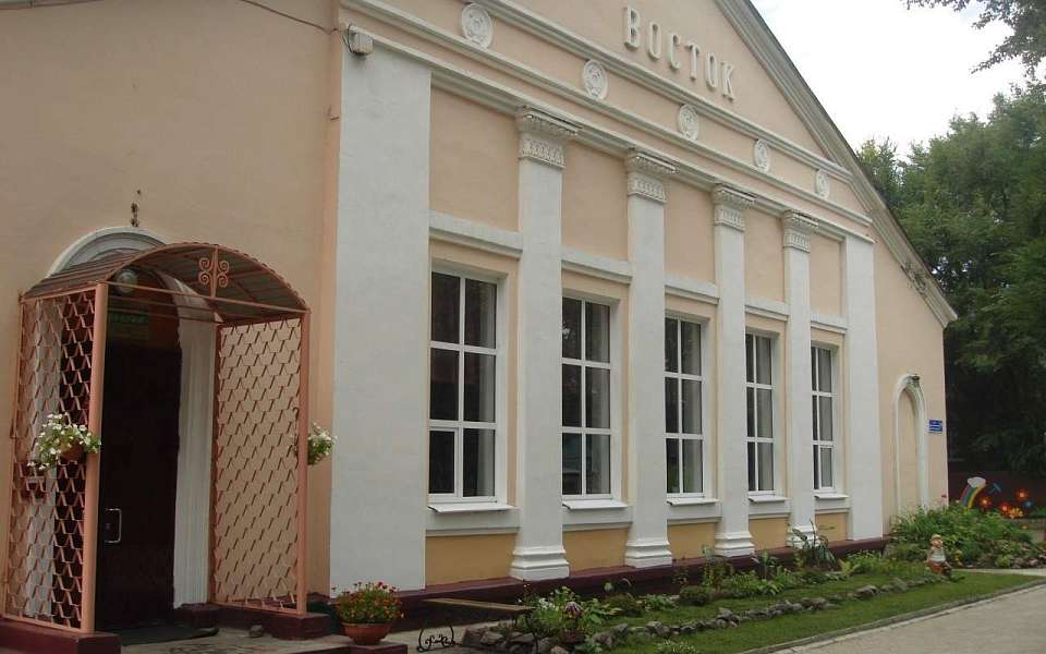 В клубе «Восток» организован сбор гуманитарной помощи для участников СВО