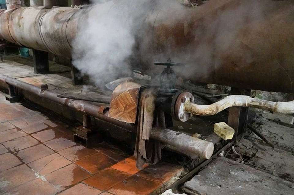 Более 1 тыс. домов останутся без горячей воды с 21 апреля в Воронеже