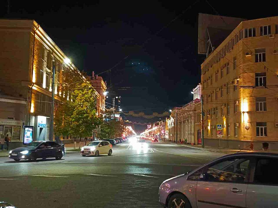 Воронежская агломерация и Нововоронеж — тревога в связи с угрозой непосредственного удара БПЛА