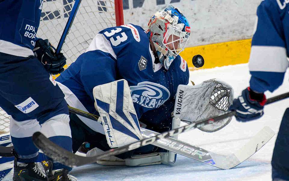 «Буран» превзошел в Воронеже «Омские Крылья»