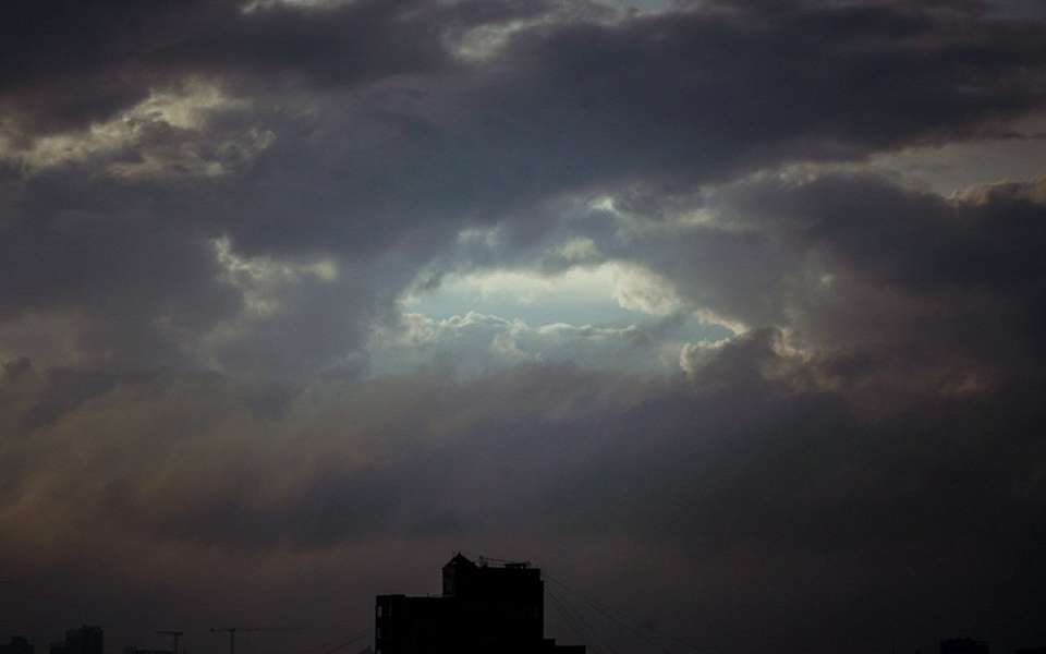 Мокрый снег и мороз вернутся в Воронежскую область в конце недели