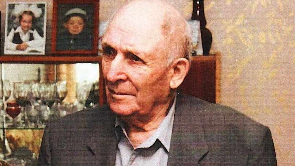 Мэр Воронежа поздравил ветерана Дмитрия Рягузова с 98-летием
