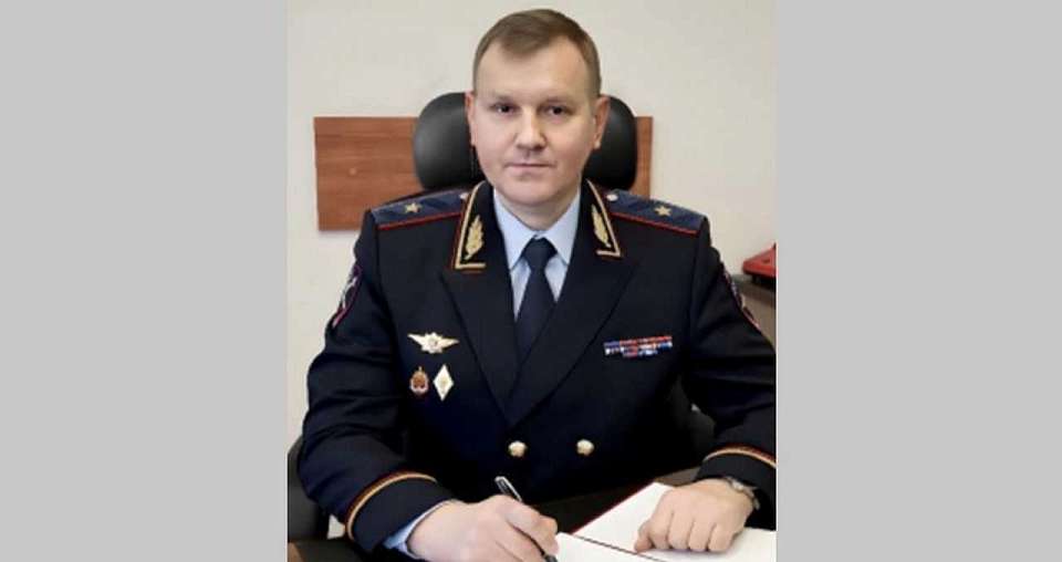 Главой МВД Ингушетии назначили бывшего замначальника воронежской полиции