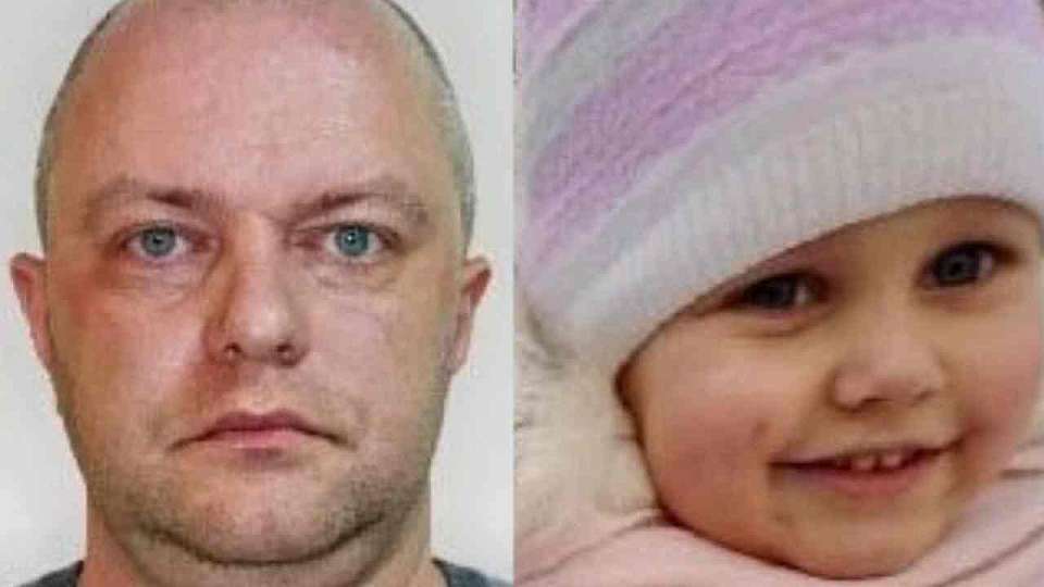 Помочь в поисках похитившего 4-летнюю девочку мужчины попросили воронежцев