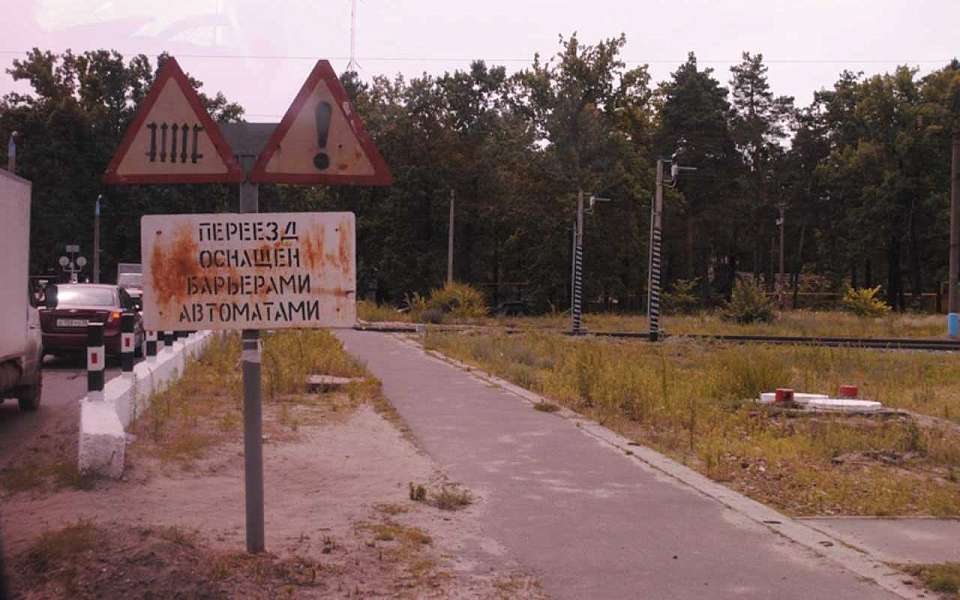 Мужчина погиб под поездом в Воронежской области